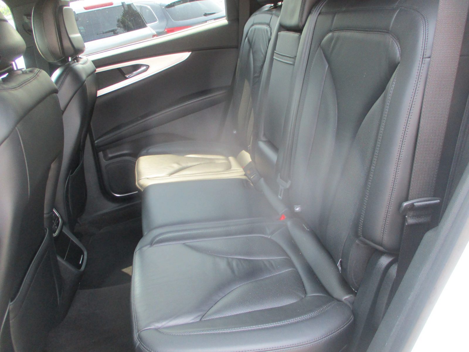 2020 Lincoln Nautilus photo 3